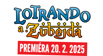 Lotrando a Zubejda - muzikl